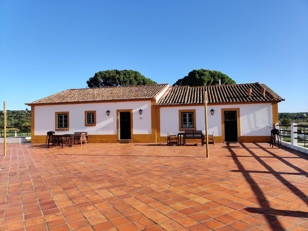 Quinta Das Arribas Pension Abrantes Buitenkant foto