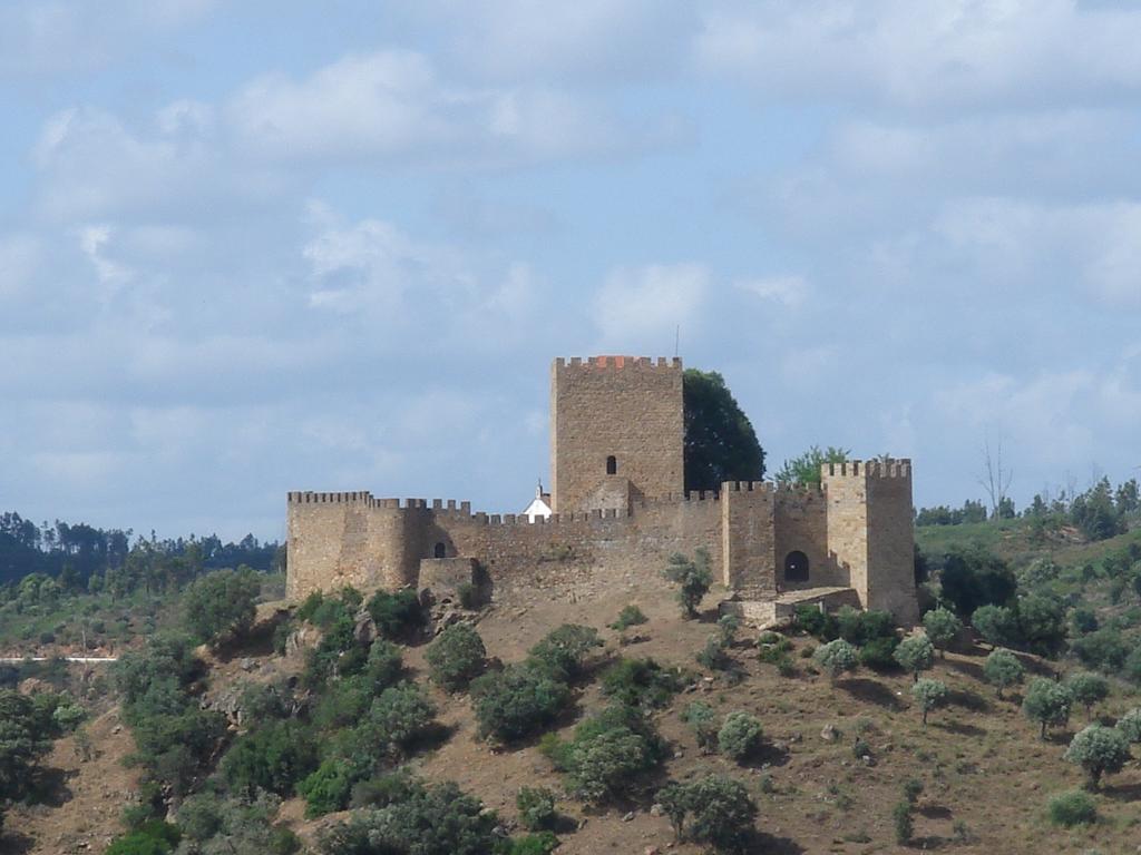 Quinta Das Arribas Pension Abrantes Buitenkant foto