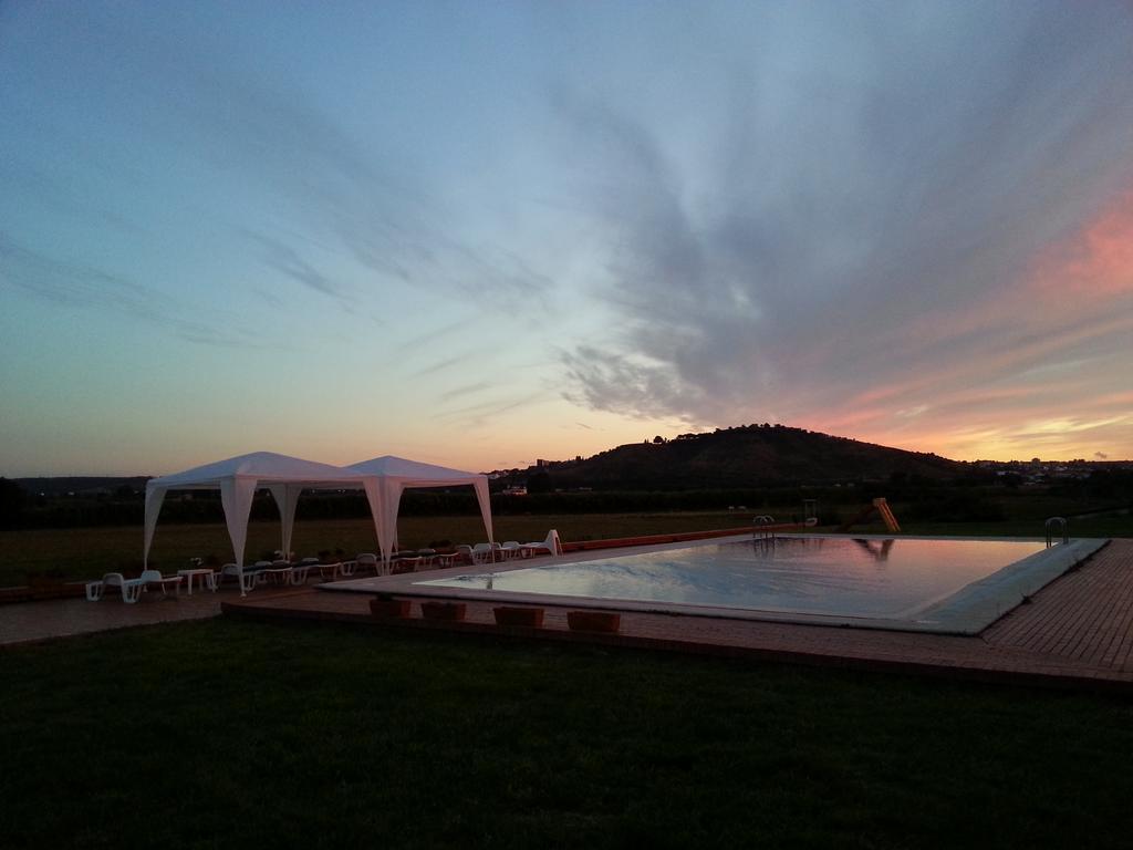 Quinta Das Arribas Abrantes Buitenkant foto